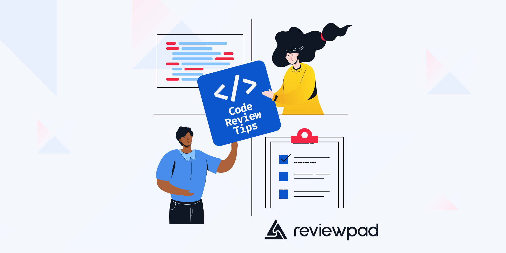 Six best practices to improve your code reviews